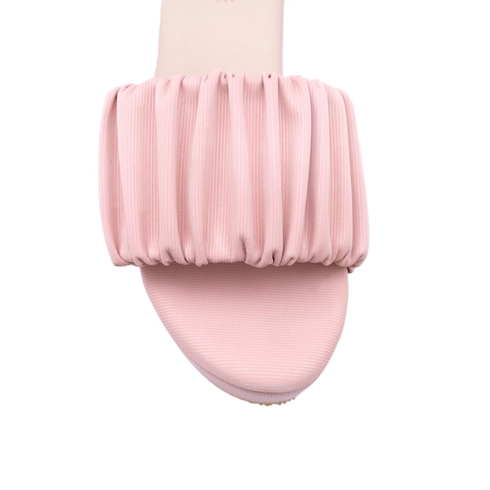 Vienna - Sepatu Sandal Wedges Selop Mules Wanita Premium 5cm - Image 8
