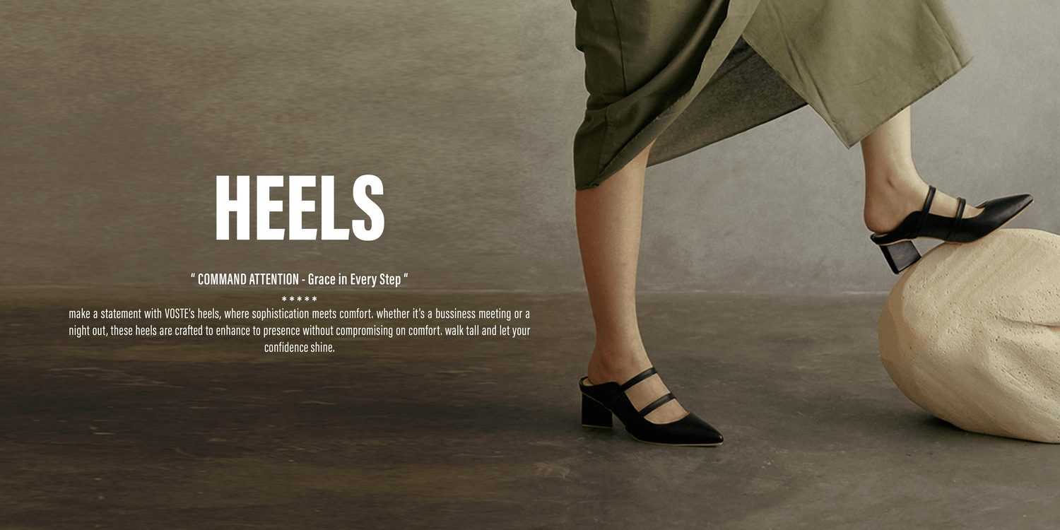 BANNER - Heels (landscape) Left