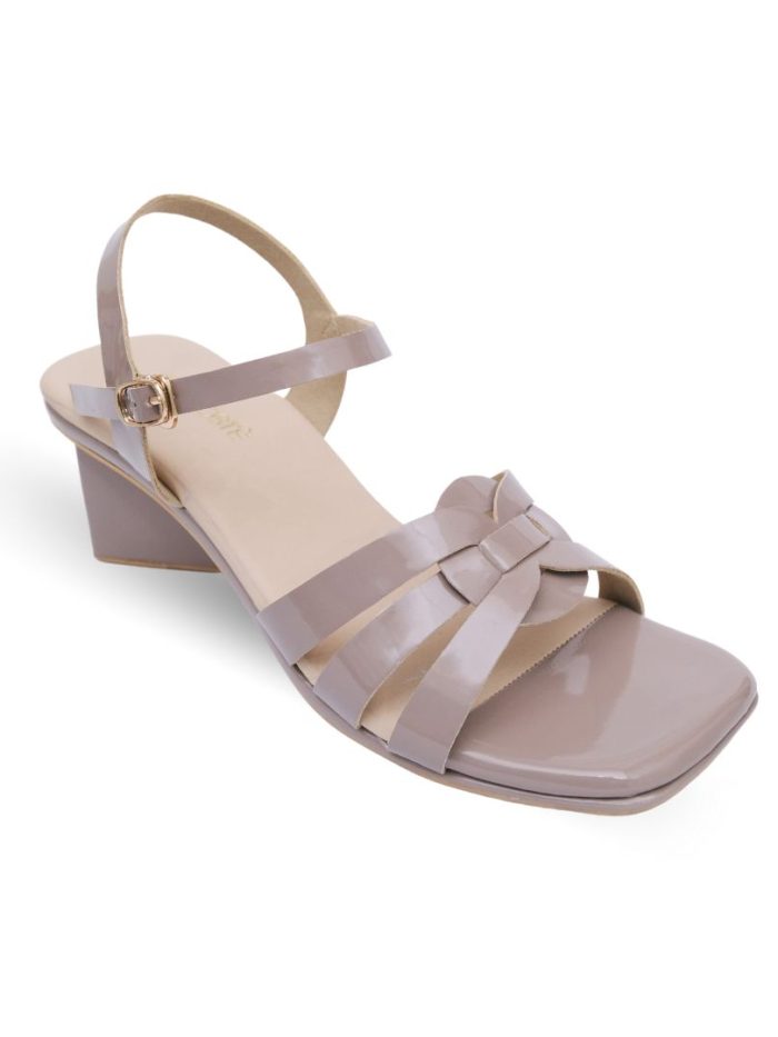 Tiffany - Sepatu Sandal Heels Tali Wanita Hak Tahu 5cm
